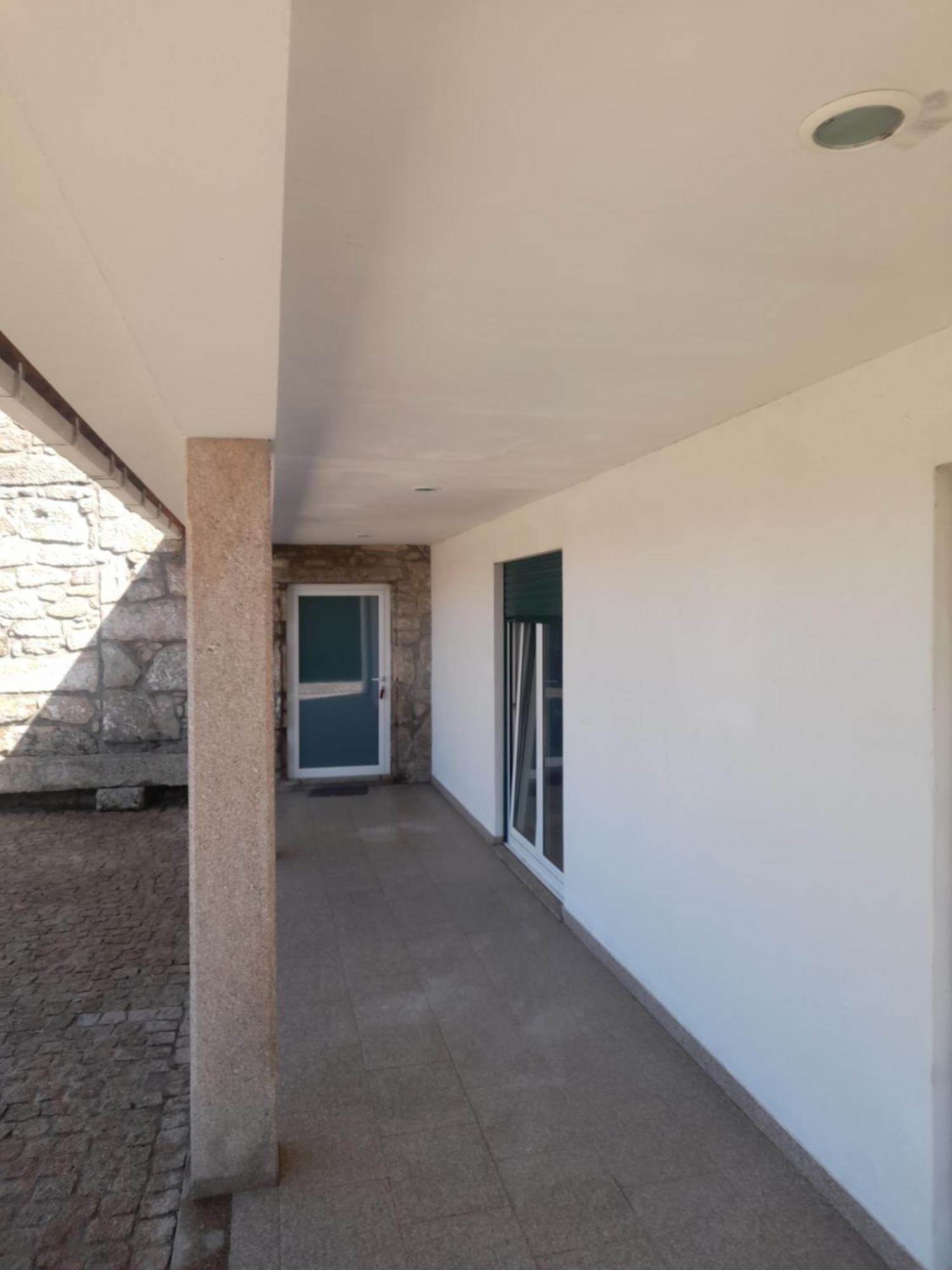 Casa Dos Gemeos Villa Vila Nova de Cerveira Exteriör bild